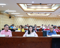 ผวจ.สุราษฎร์ธานี ประชุมคณะกรรมการพิจารณาจัดเก็บอากรนกอีแอ่นจ ... พารามิเตอร์รูปภาพ 10